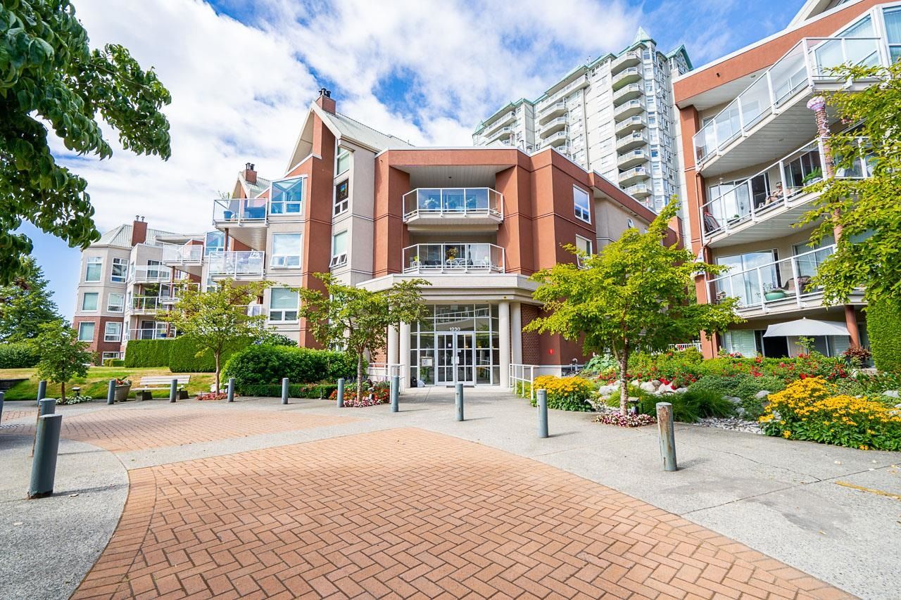 I have sold a property at 204 1230 QUAYSIDE DR in New Westminster
